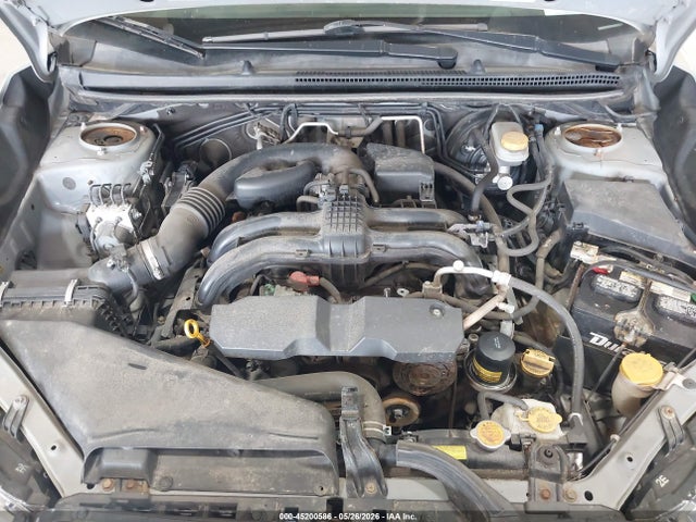 Subaru Crosstrek 2.0i Limited