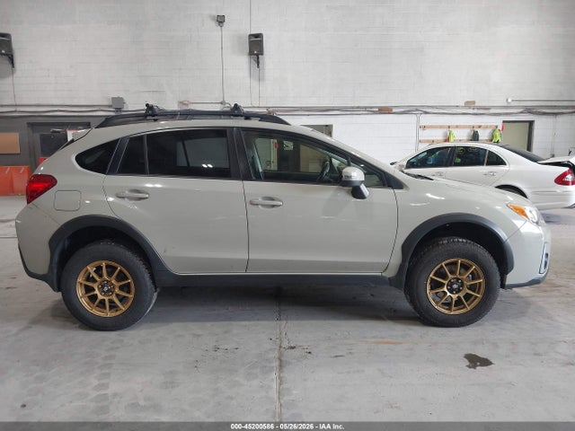 Subaru Crosstrek 2.0i Limited