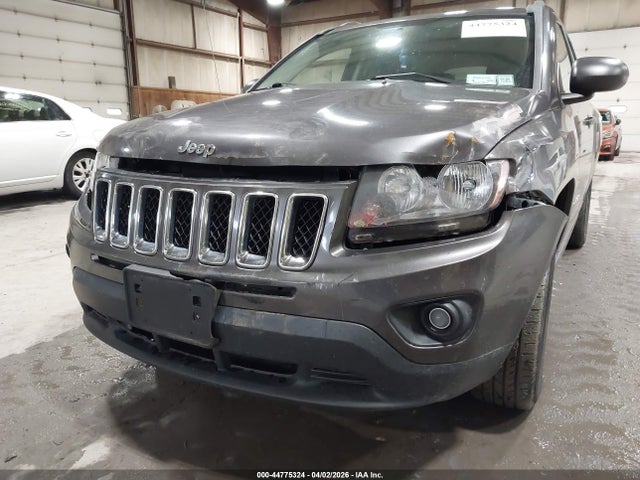 Jeep Compass Sport