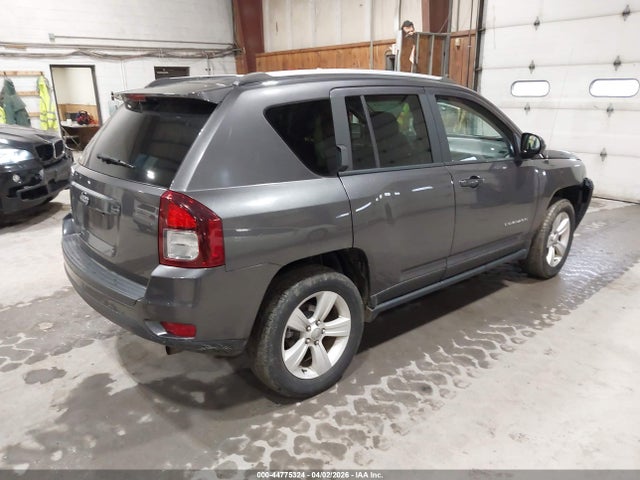 Jeep Compass Sport