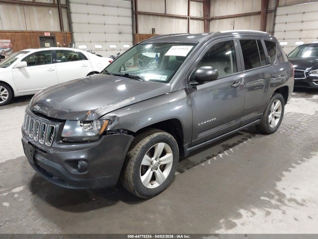 Jeep Compass Sport