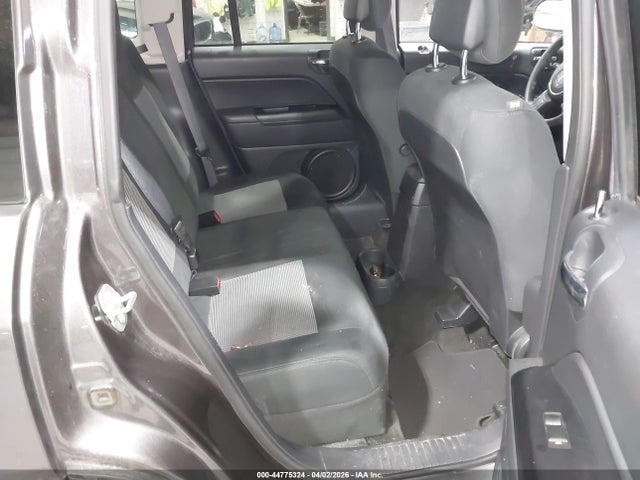 Jeep Compass Sport