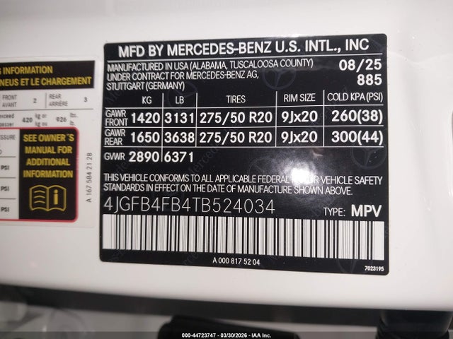 Mercedes-Benz GLE