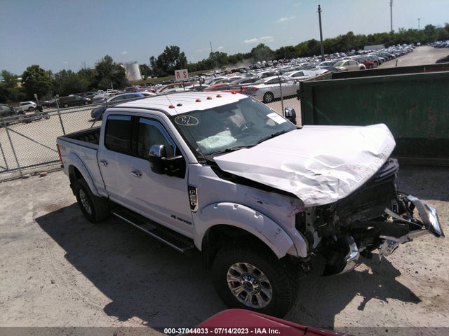 Salvage Ford F-250 Image