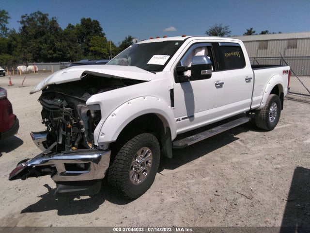 Ford F-250 Xlt