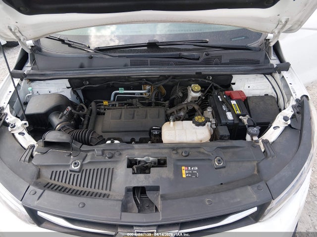 Chevrolet Trax Fwd Lt