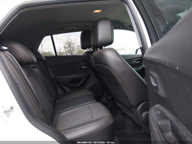 Chevrolet Trax Fwd Lt