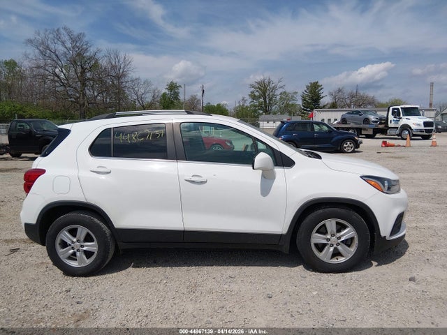 Chevrolet Trax Fwd Lt