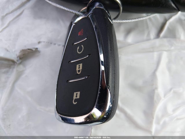 Chevrolet Trax Fwd Lt