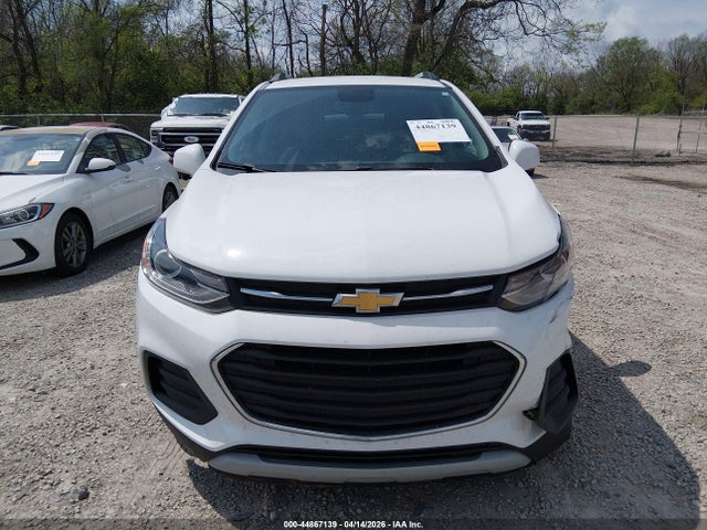Chevrolet Trax Fwd Lt