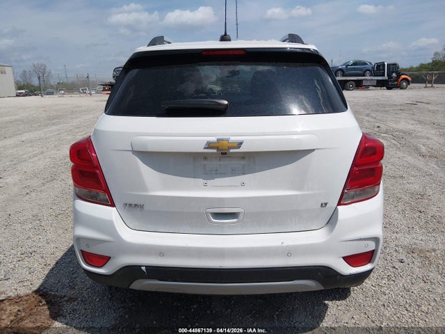 Chevrolet Trax Fwd Lt