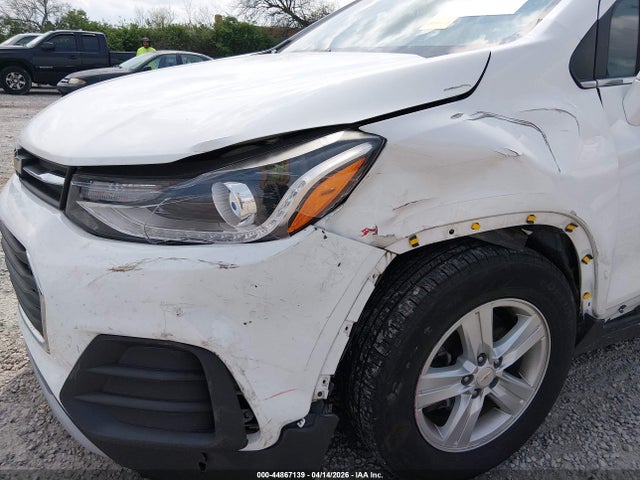 Chevrolet Trax Fwd Lt