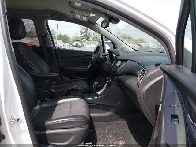 Chevrolet Trax Fwd Lt