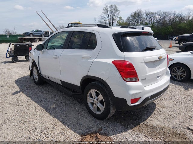 Chevrolet Trax Fwd Lt