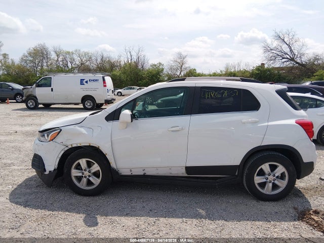Chevrolet Trax Fwd Lt