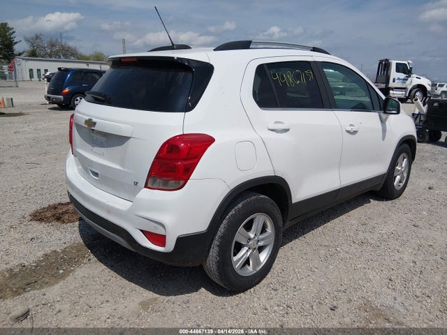 Chevrolet Trax Fwd Lt