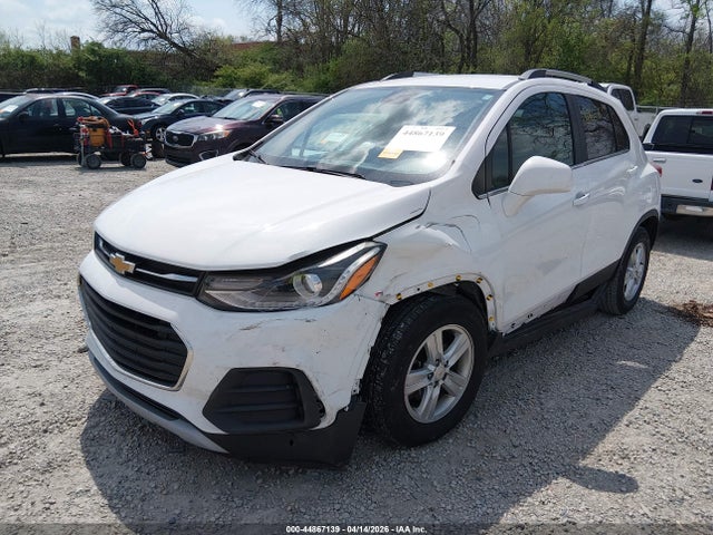 Chevrolet Trax Fwd Lt