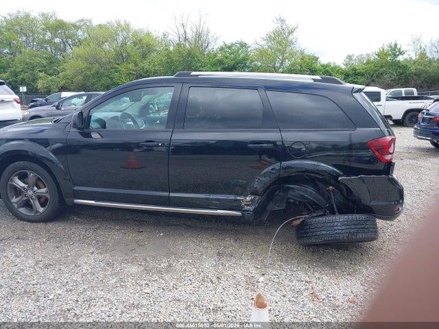 Dodge Journey Crossroad
