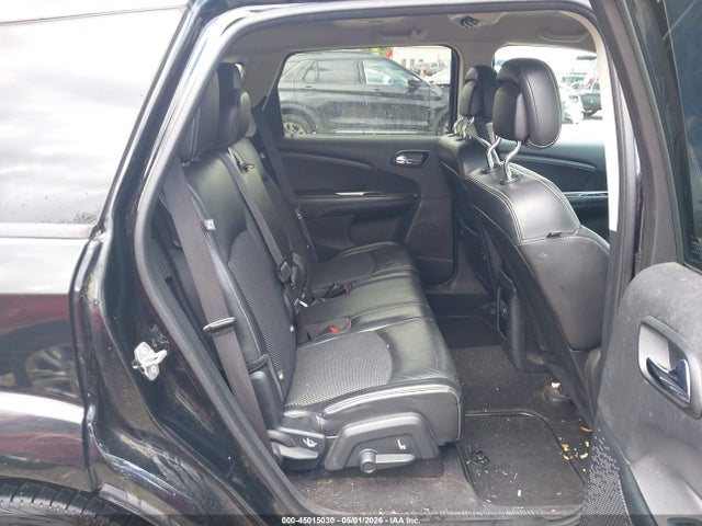 Dodge Journey Crossroad