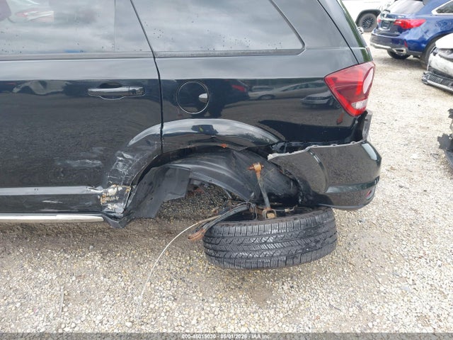 Dodge Journey Crossroad