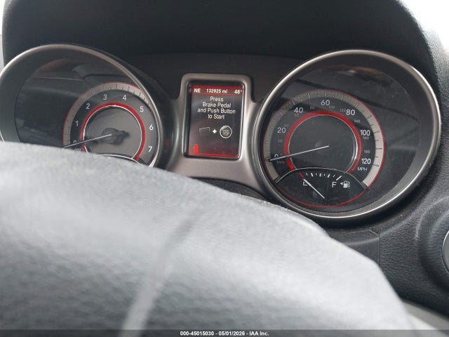 Dodge Journey Crossroad