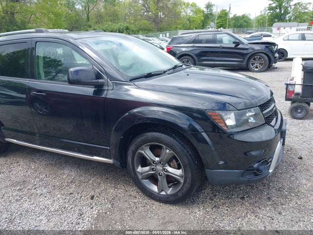 Salvage Dodge Journey Image
