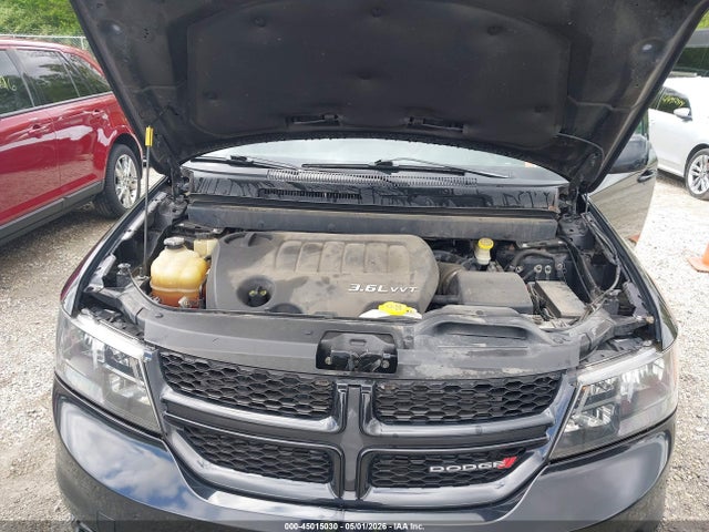 Dodge Journey Crossroad