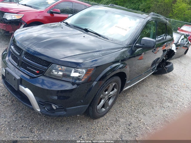 Dodge Journey Crossroad