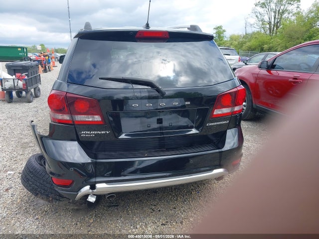 Dodge Journey Crossroad
