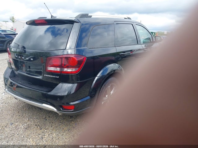 Dodge Journey Crossroad