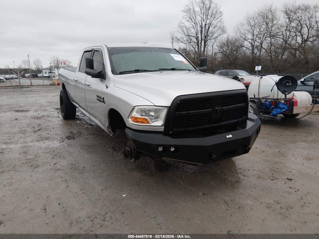 Salvage Ram 2500 Image