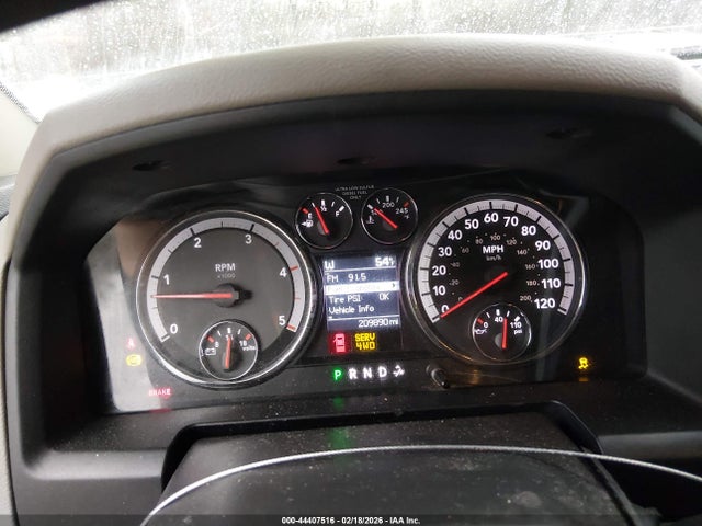 Ram 2500 Slt