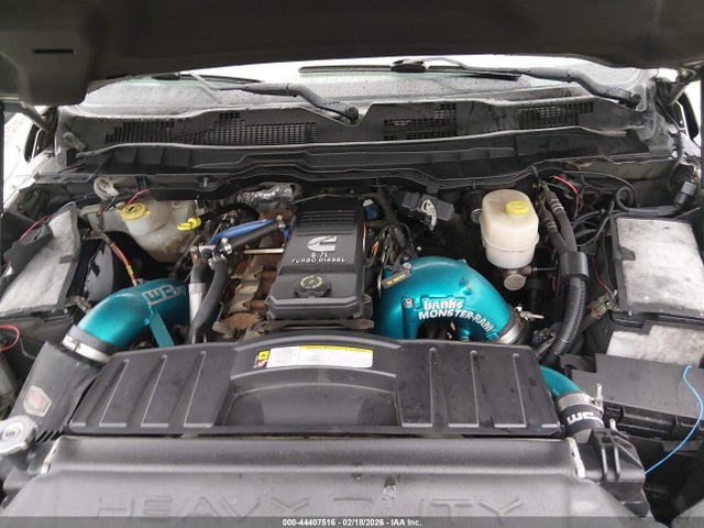 Ram 2500 Slt
