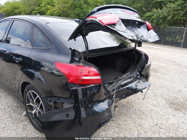 Ford Focus Se