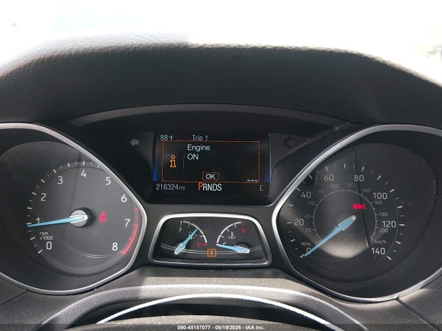 Ford Focus Se
