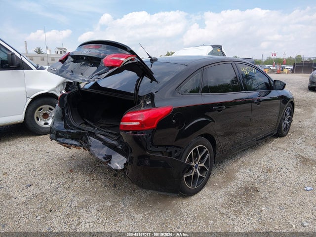Ford Focus Se