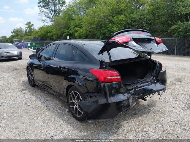 Ford Focus Se
