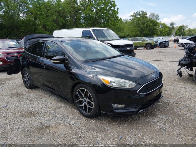 Salvage Ford Focus Image