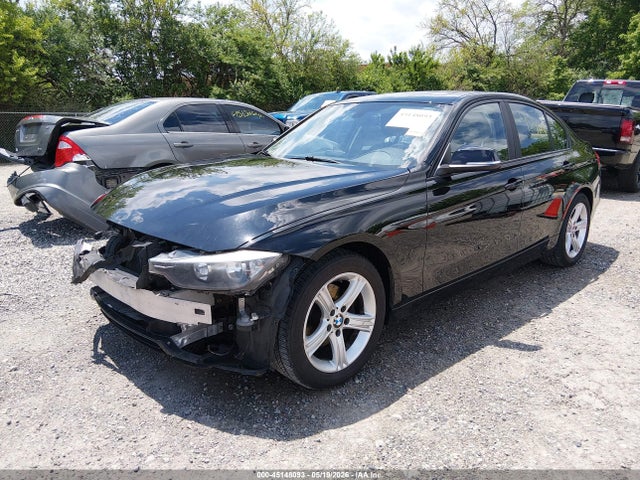 BMW 3 Series Xdrive