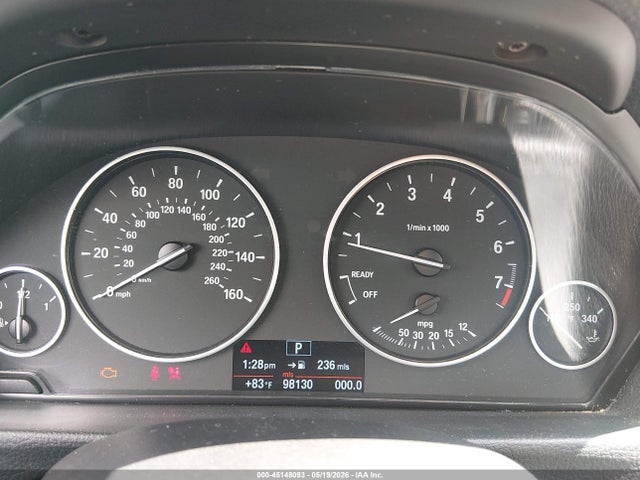 BMW 3 Series Xdrive