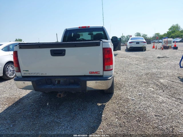 GMC Sierra 1500 Sle