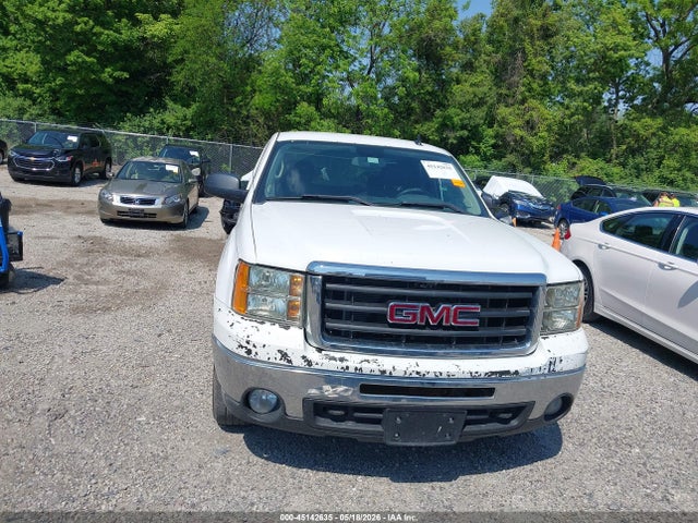 GMC Sierra 1500 Sle