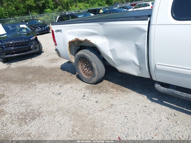 GMC Sierra 1500 Sle