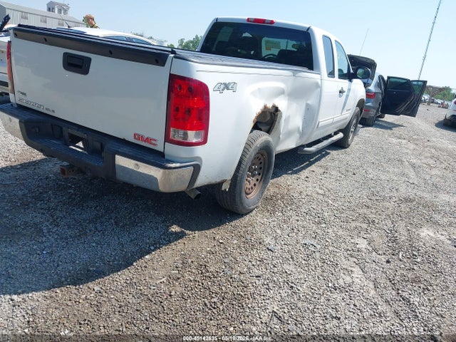 GMC Sierra 1500 Sle