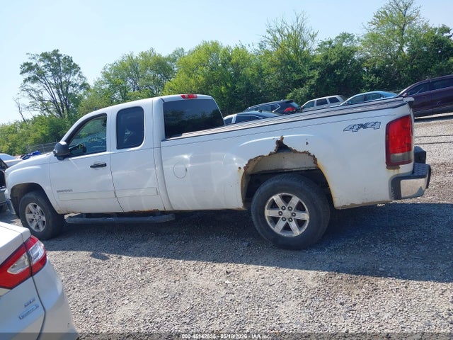 GMC Sierra 1500 Sle