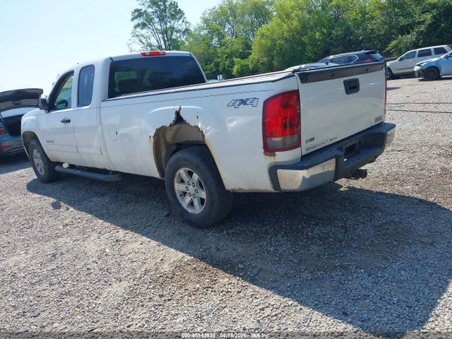 GMC Sierra 1500 Sle