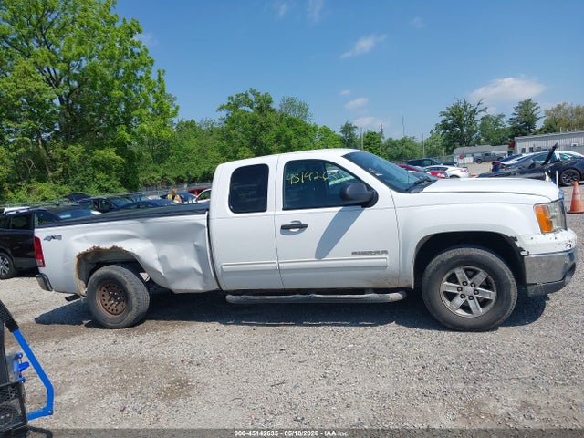 GMC Sierra 1500 Sle