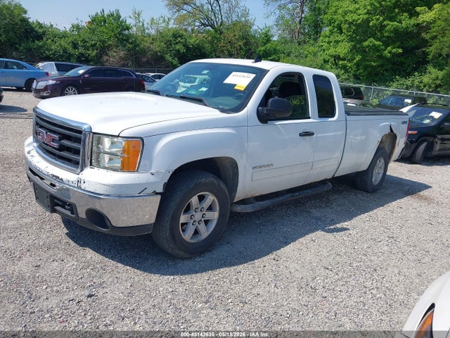 GMC Sierra 1500 Sle