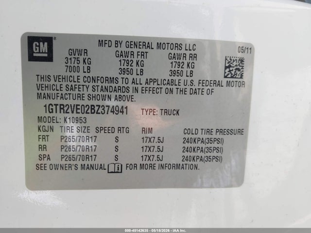 GMC Sierra 1500 Sle
