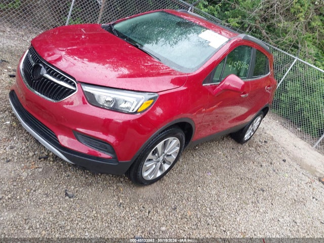 Buick Encore Fwd Preferred